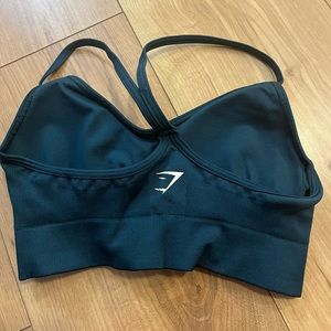 Gymshark Turquoise Sports Bra